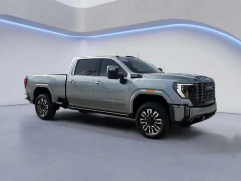 Gray 2024 GMC Sierra 3500HD Denali Ultimate for sale in Maryville, TN