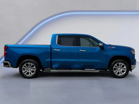 Photos of 2022 Chevrolet Silverado 1500 LTZ for sale in Maryville, TN at Twin City Certified