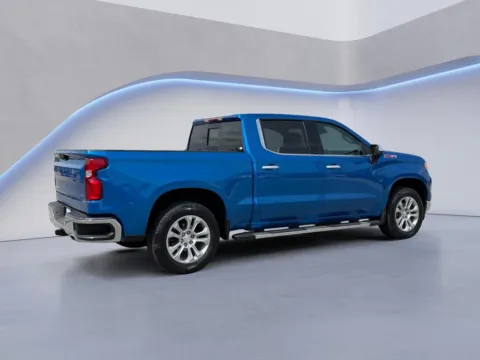 Another view of 2022 Chevrolet Silverado 1500 LTZ for sale in Maryville, TN at Twin City Certified