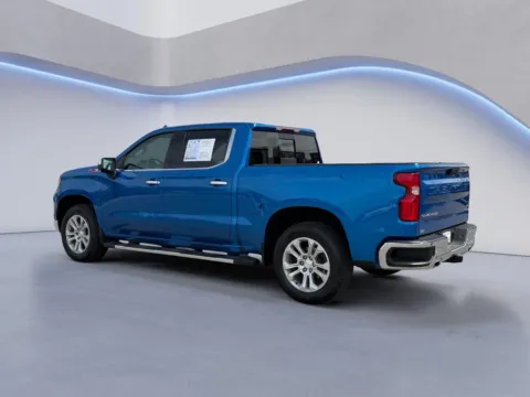 More photos of 2022 Chevrolet Silverado 1500 LTZ at Twin City Certified, TN