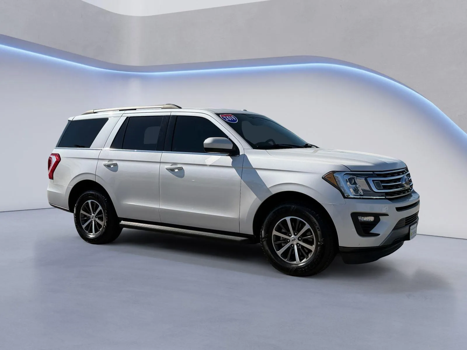 White 2019 Ford Expedition XLT for sale in Maryville, TN