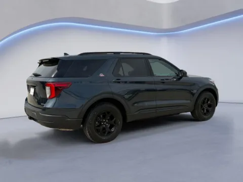 Another view of 2022 Ford Explorer Timberline for sale in Maryville, TN at Twin City Certified