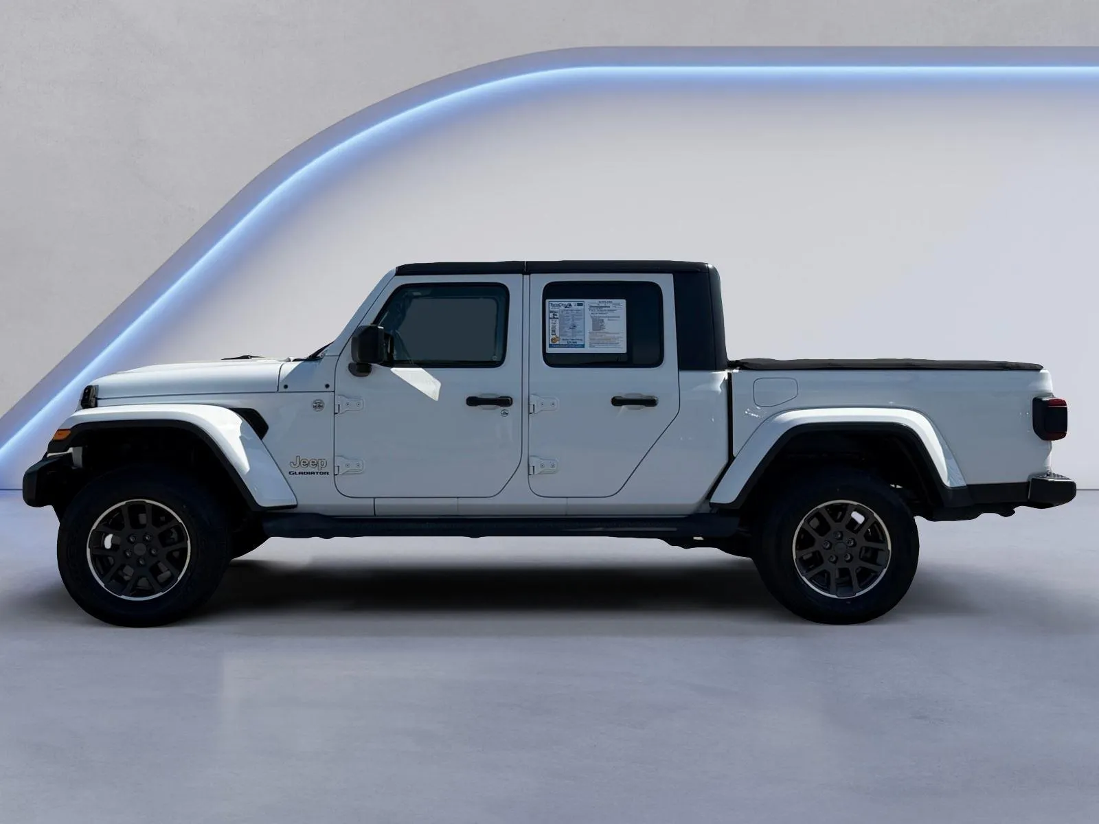 2020 Jeep Gladiator Overland - Photo 6