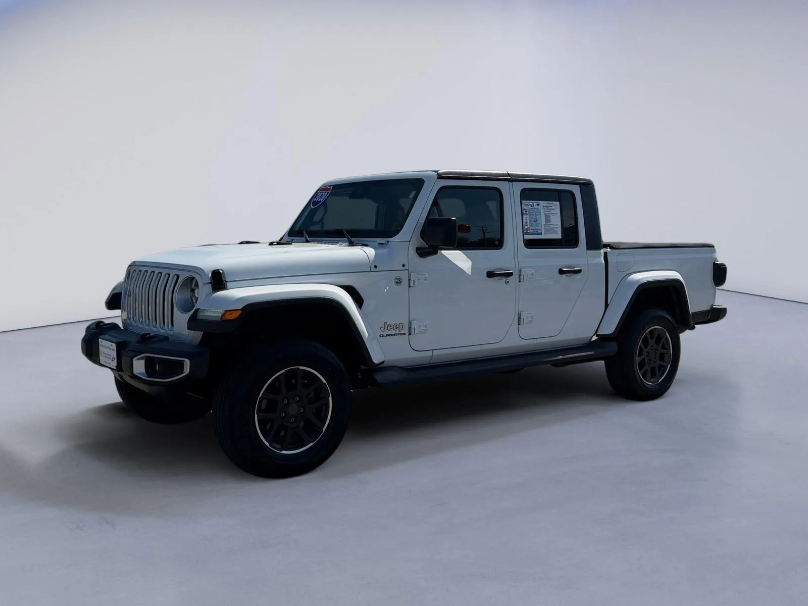2020 Jeep Gladiator Overland - Photo 7