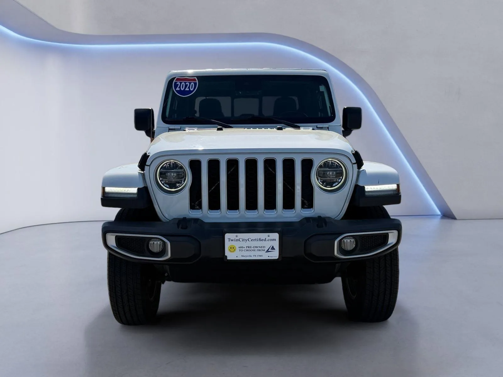 2020 Jeep Gladiator Overland - Photo 8