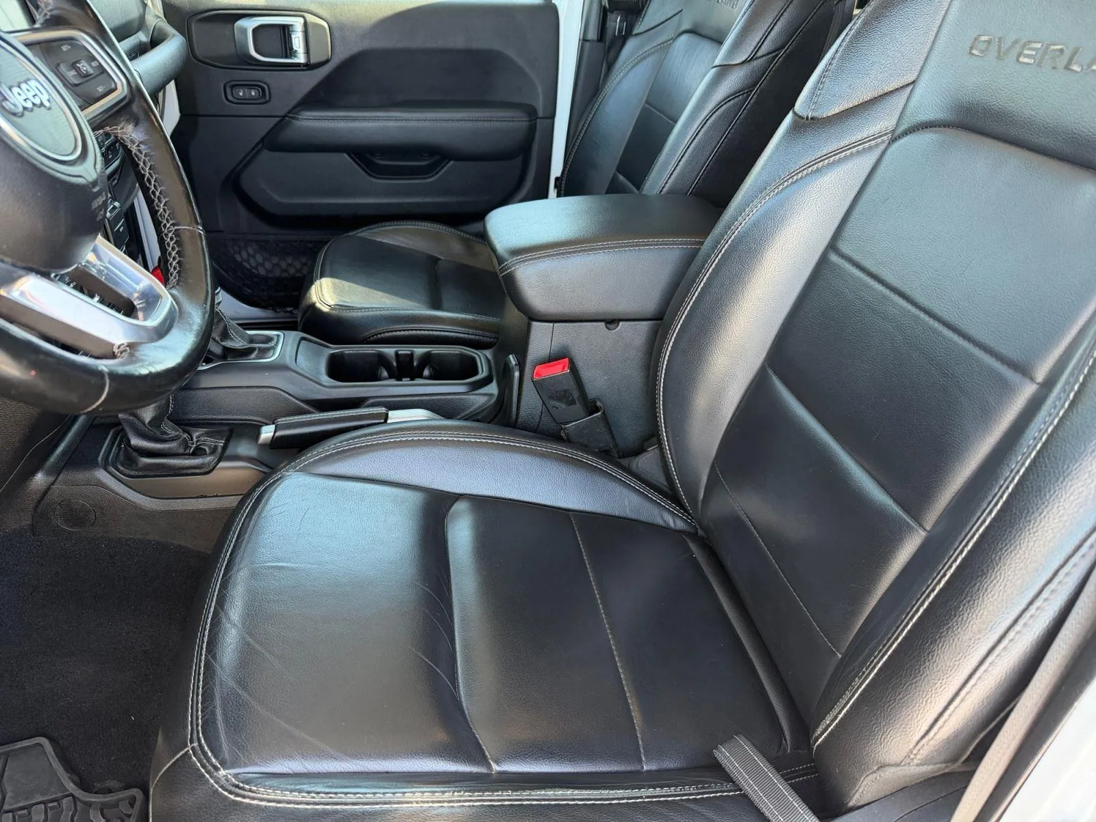 2020 Jeep Gladiator Overland - Photo 10
