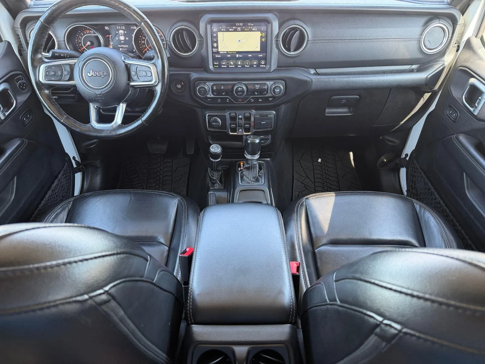 2020 Jeep Gladiator Overland - Photo 18