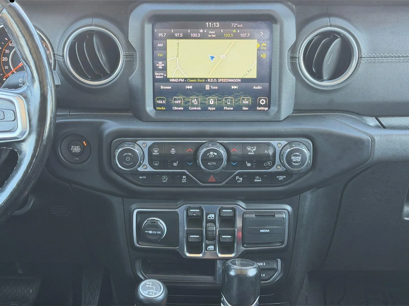 2020 Jeep Gladiator Overland - Photo 19