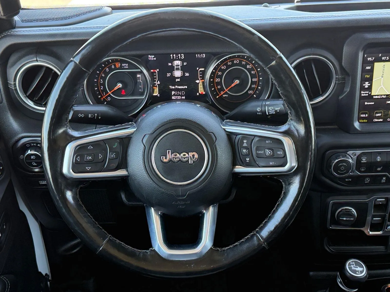 2020 Jeep Gladiator Overland - Photo 21