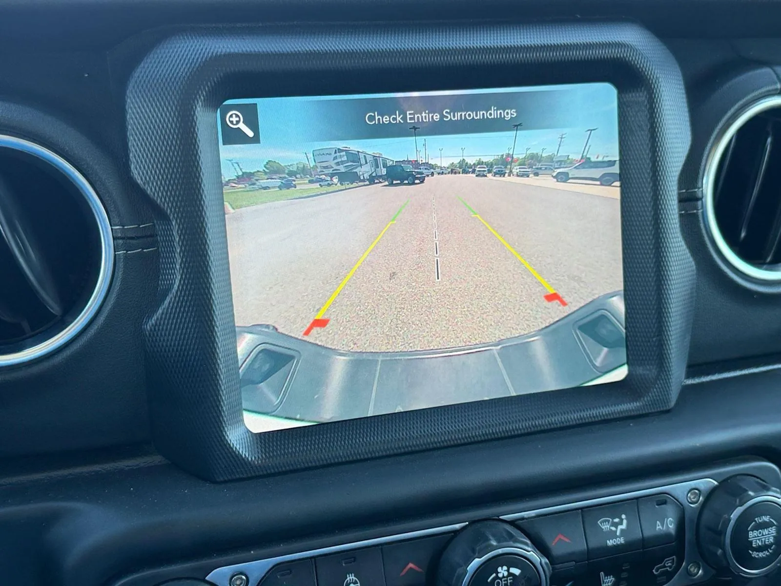 2020 Jeep Gladiator Overland - Photo 27