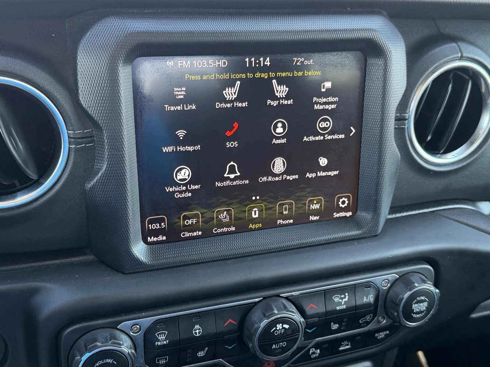 2020 Jeep Gladiator Overland - Photo 28