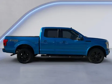 Photos of 2020 Ford F-150 LARIAT for sale in Maryville, TN at Twin City Certified