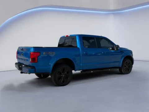 Another view of 2020 Ford F-150 LARIAT for sale in Maryville, TN at Twin City Certified