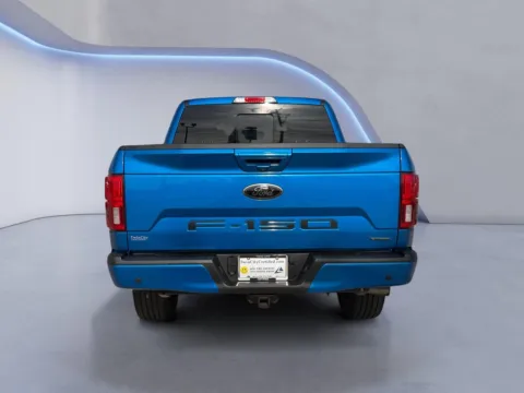 More photos of 2020 Ford F-150 LARIAT at Twin City Certified, TN