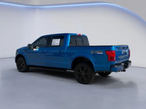 More photos of 2020 Ford F-150 LARIAT at Twin City Certified, TN