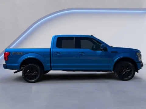 Photos of 2020 Ford F-150 LARIAT for sale in Maryville, TN at Twin City Certified
