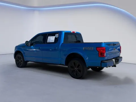 More photos of 2020 Ford F-150 LARIAT at Twin City Certified, TN