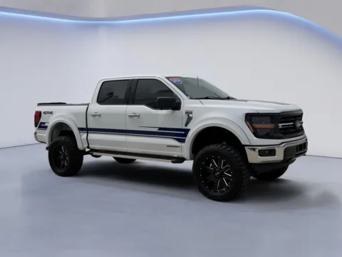 White 2024 Ford F-150 XLT for sale in Maryville, TN