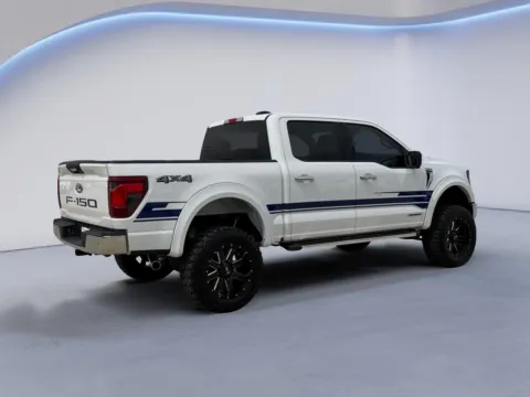 Another view of 2024 Ford F-150 XLT for sale in Maryville, TN at Twin City Certified