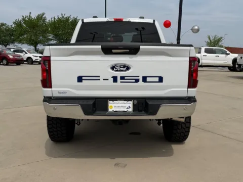 More photos of 2024 Ford F-150 XLT at Twin City Certified, TN
