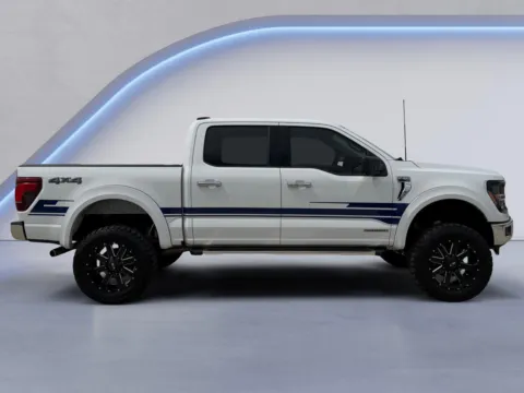 Photos of 2024 Ford F-150 XLT for sale in Maryville, TN at Twin City Certified