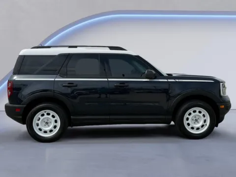 Photos of 2023 Ford Bronco Sport Heritage for sale in Maryville, TN at Twin City Certified