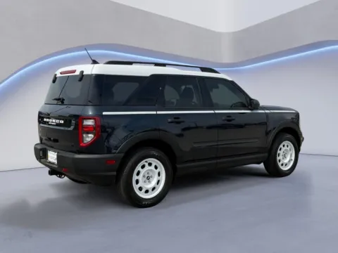 Another view of 2023 Ford Bronco Sport Heritage for sale in Maryville, TN at Twin City Certified