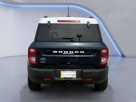 More photos of 2023 Ford Bronco Sport Heritage at Twin City Certified, TN