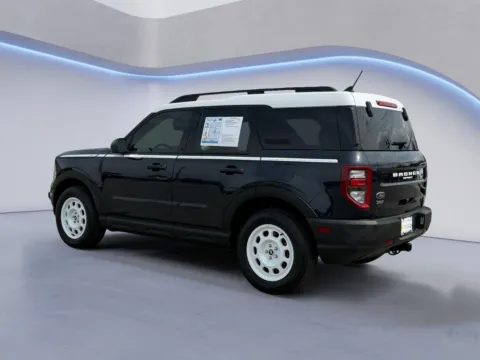 More photos of 2023 Ford Bronco Sport Heritage at Twin City Certified, TN