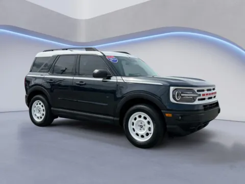 Blue 2023 Ford Bronco Sport Heritage for sale in Maryville, TN