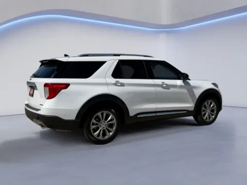Another view of 2023 Ford Explorer Limited for sale in Maryville, TN at Twin City Certified