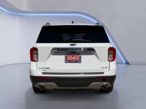 More photos of 2023 Ford Explorer Limited at Twin City Certified, TN