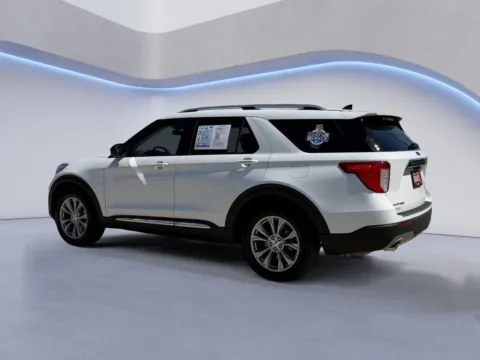 More photos of 2023 Ford Explorer Limited at Twin City Certified, TN