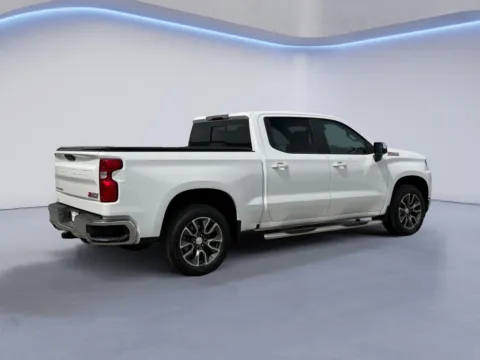 Another view of 2019 Chevrolet Silverado 1500 LT for sale in Maryville, TN at Twin City Certified