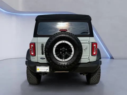 More photos of 2022 Ford Bronco Badlands Advanced at Twin City Certified, TN