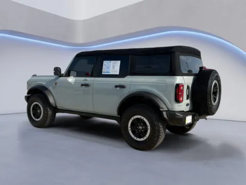 More photos of 2022 Ford Bronco Badlands Advanced at Twin City Certified, TN