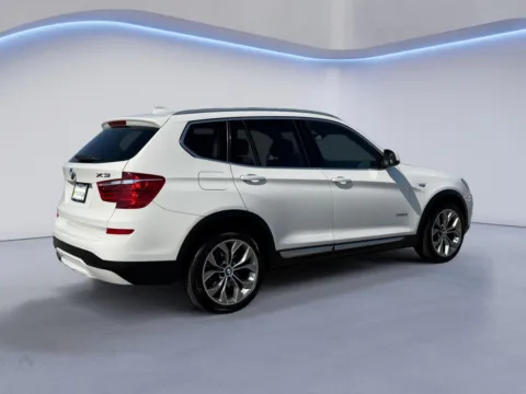 Another view of 2016 BMW X3 xDrive35i for sale in Maryville, TN at Twin City Certified
