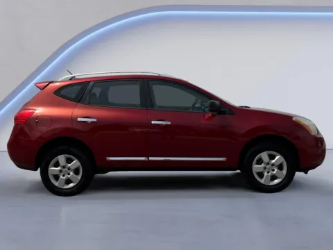 Photos of 2014 Nissan Rogue Select S for sale in Maryville, TN at Twin City Certified