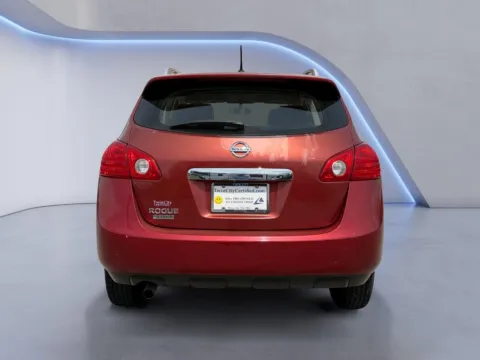 More photos of 2014 Nissan Rogue Select S at Twin City Certified, TN