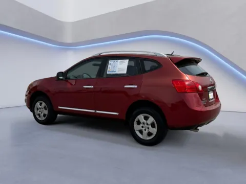 More photos of 2014 Nissan Rogue Select S at Twin City Certified, TN