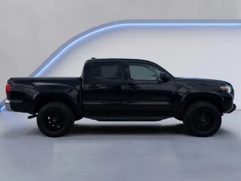 Photos of 2021 Toyota Tacoma SR5 V6 for sale in Maryville, TN at Twin City Certified