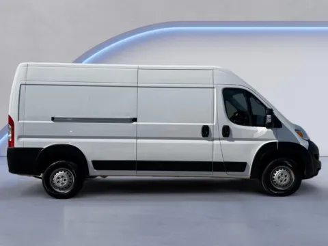 Photos of 2024 Ram ProMaster Cargo Van Tradesman for sale in Maryville, TN at Twin City Certified