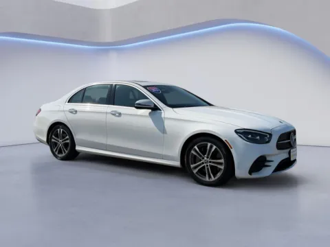 White 2021 Mercedes-Benz E-Class E 350 for sale in Maryville, TN
