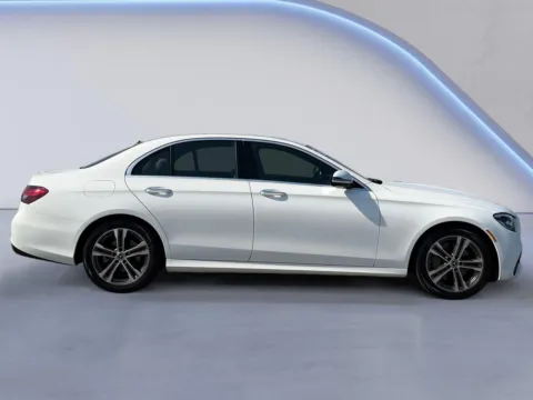 Photos of 2021 Mercedes-Benz E-Class E 350 for sale in Maryville, TN at Twin City Certified