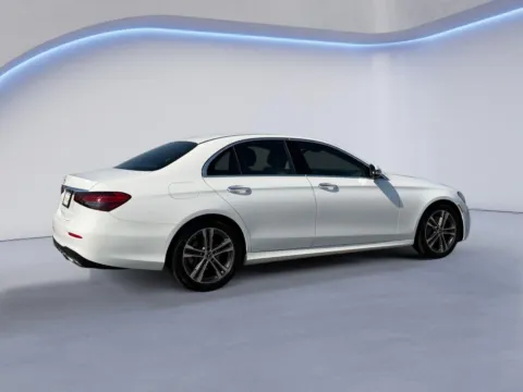 Another view of 2021 Mercedes-Benz E-Class E 350 for sale in Maryville, TN at Twin City Certified