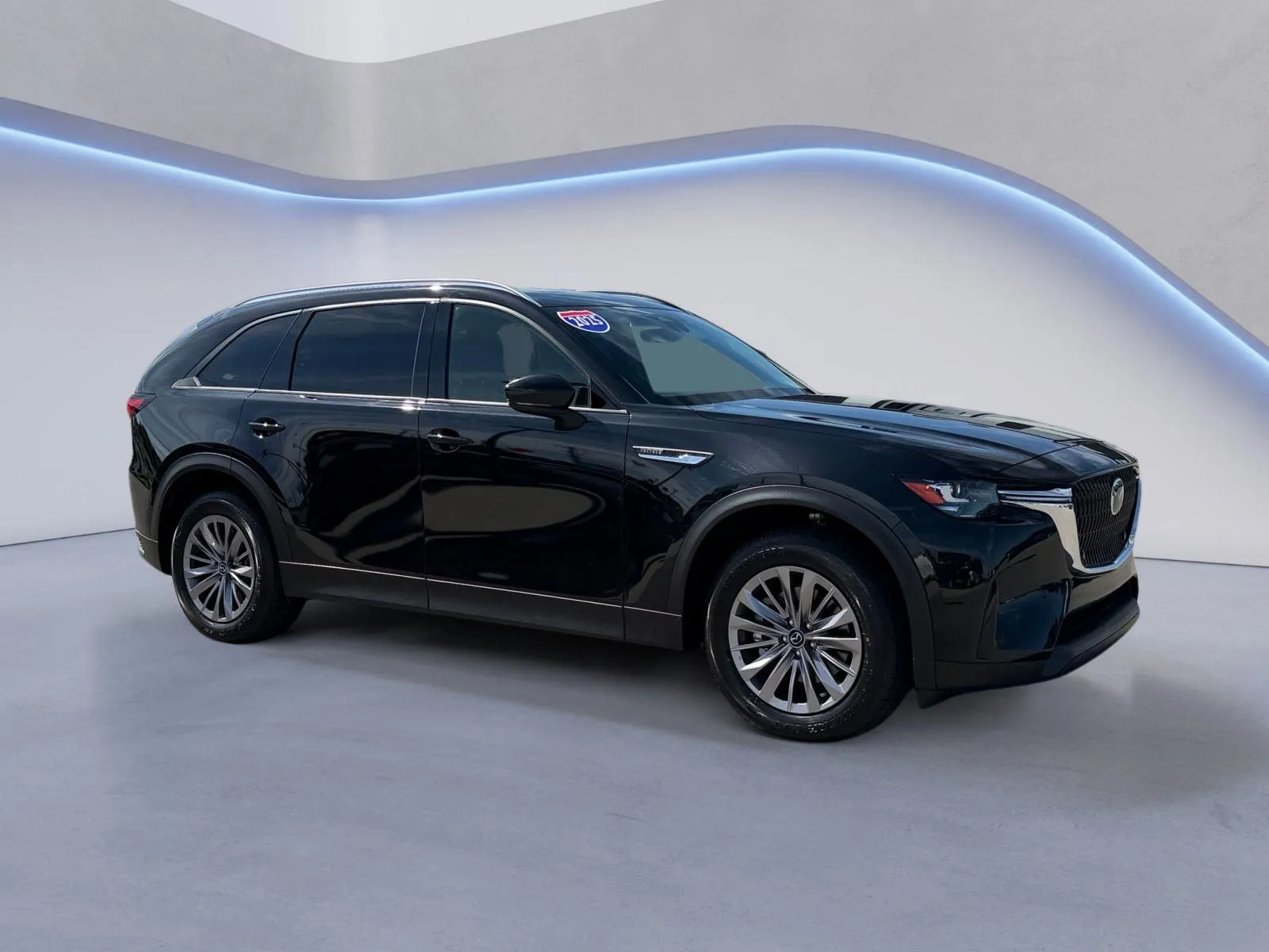 2025 Mazda CX-90 Turbo Preferred Package's photo