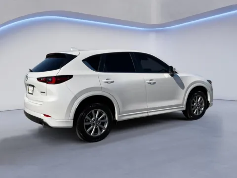 Another view of 2025 Mazda CX-5 2.5 S Preferred Package for sale in Maryville, TN at Twin City Certified
