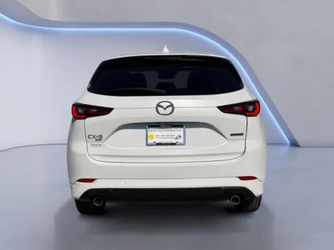 More photos of 2025 Mazda CX-5 2.5 S Preferred Package at Twin City Certified, TN