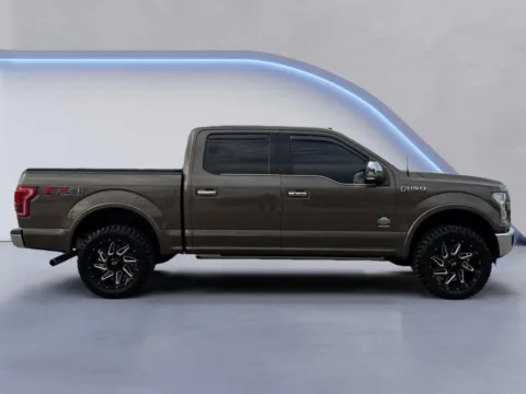 Photos of 2016 Ford F-150 King Ranch for sale in Maryville, TN at Twin City Certified