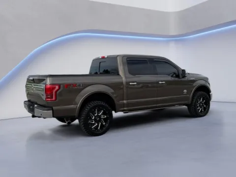 Another view of 2016 Ford F-150 King Ranch for sale in Maryville, TN at Twin City Certified